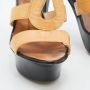 Giuseppe Zanotti Pre-owned Leather sandals Beige Dames - Thumbnail 7