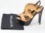 Giuseppe Zanotti Pre-owned Leather sandals Beige Dames - Thumbnail 8