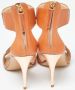 Giuseppe Zanotti Pre-owned Leather sandals Beige Dames - Thumbnail 5