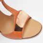 Giuseppe Zanotti Pre-owned Leather sandals Beige Dames - Thumbnail 7