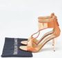 Giuseppe Zanotti Pre-owned Leather sandals Beige Dames - Thumbnail 9