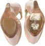 Giuseppe Zanotti Pre-owned Leather sandals Beige Dames - Thumbnail 5