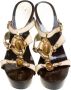 Giuseppe Zanotti Pre-owned Leather sandals Beige Dames - Thumbnail 2