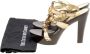 Giuseppe Zanotti Pre-owned Leather sandals Beige Dames - Thumbnail 7