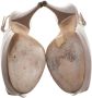 Giuseppe Zanotti Pre-owned Leather sandals Beige Dames - Thumbnail 5