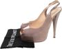 Giuseppe Zanotti Pre-owned Leather sandals Beige Dames - Thumbnail 7