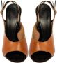 Giuseppe Zanotti Pre-owned Leather sandals Beige Dames - Thumbnail 2