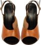 Giuseppe Zanotti Pre-owned Leather sandals Beige Dames - Thumbnail 2