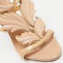 Giuseppe Zanotti Pre-owned Leather sandals Beige Dames - Thumbnail 7