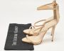 Giuseppe Zanotti Pre-owned Leather sandals Beige Dames - Thumbnail 9