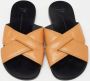 Giuseppe Zanotti Pre-owned Leather sandals Beige Dames - Thumbnail 3