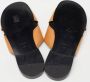 Giuseppe Zanotti Pre-owned Leather sandals Beige Dames - Thumbnail 6