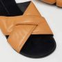 Giuseppe Zanotti Pre-owned Leather sandals Beige Dames - Thumbnail 7