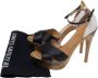 Giuseppe Zanotti Pre-owned Leather sandals Black Dames - Thumbnail 8