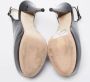 Giuseppe Zanotti Pre-owned Leather sandals Black Dames - Thumbnail 5