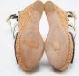 Giuseppe Zanotti Pre-owned Leather sandals Black Dames - Thumbnail 6