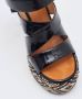 Giuseppe Zanotti Pre-owned Leather sandals Black Dames - Thumbnail 7
