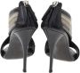 Giuseppe Zanotti Pre-owned Leather sandals Black Dames - Thumbnail 4