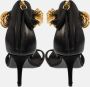 Giuseppe Zanotti Pre-owned Leather sandals Black Dames - Thumbnail 5