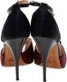 Giuseppe Zanotti Pre-owned Leather sandals Black Dames - Thumbnail 4