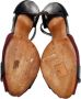 Giuseppe Zanotti Pre-owned Leather sandals Black Dames - Thumbnail 5