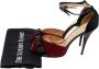 Giuseppe Zanotti Pre-owned Leather sandals Black Dames - Thumbnail 7