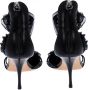 Giuseppe Zanotti Pre-owned Leather sandals Black Dames - Thumbnail 4