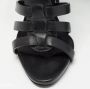 Giuseppe Zanotti Pre-owned Leather sandals Black Dames - Thumbnail 9