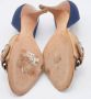 Giuseppe Zanotti Pre-owned Leather sandals Blue Dames - Thumbnail 6