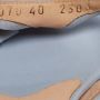 Giuseppe Zanotti Pre-owned Leather sandals Blue Dames - Thumbnail 8