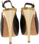 Giuseppe Zanotti Pre-owned Leather sandals Brown Dames - Thumbnail 4