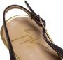 Giuseppe Zanotti Pre-owned Leather sandals Brown Dames - Thumbnail 6