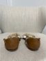 Giuseppe Zanotti Pre-owned Leather sandals Brown Dames - Thumbnail 6