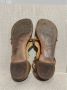 Giuseppe Zanotti Pre-owned Leather sandals Brown Dames - Thumbnail 8