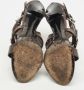 Giuseppe Zanotti Pre-owned Leather sandals Brown Dames - Thumbnail 6