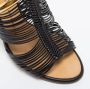 Giuseppe Zanotti Pre-owned Leather sandals Brown Dames - Thumbnail 7