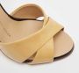 Giuseppe Zanotti Pre-owned Leather sandals Brown Dames - Thumbnail 7