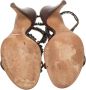 Giuseppe Zanotti Pre-owned Leather sandals Brown Dames - Thumbnail 5