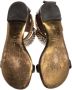 Giuseppe Zanotti Pre-owned Leather sandals Brown Dames - Thumbnail 5