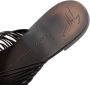 Giuseppe Zanotti Pre-owned Leather sandals Brown Dames - Thumbnail 6