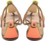 Giuseppe Zanotti Pre-owned Leather sandals Brown Dames - Thumbnail 4