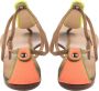 Giuseppe Zanotti Pre-owned Leather sandals Brown Dames - Thumbnail 4