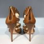 Giuseppe Zanotti Pre-owned Leather sandals Brown Dames - Thumbnail 3