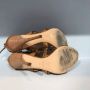 Giuseppe Zanotti Pre-owned Leather sandals Brown Dames - Thumbnail 4