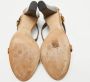 Giuseppe Zanotti Pre-owned Leather sandals Brown Dames - Thumbnail 6