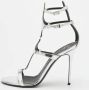 Giuseppe Zanotti Pre-owned Leather sandals Gray Dames - Thumbnail 2