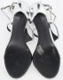 Giuseppe Zanotti Pre-owned Leather sandals Gray Dames - Thumbnail 6