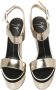 Giuseppe Zanotti Pre-owned Leather sandals Gray Dames - Thumbnail 2