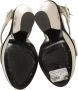 Giuseppe Zanotti Pre-owned Leather sandals Gray Dames - Thumbnail 5