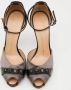 Giuseppe Zanotti Pre-owned Leather sandals Gray Dames - Thumbnail 3